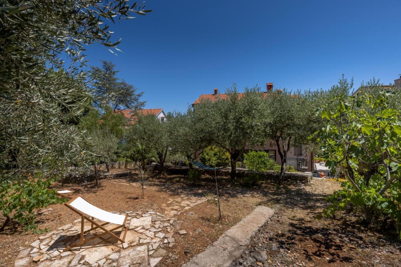 Providenca Accommodation Mali Losinj Exterior photo