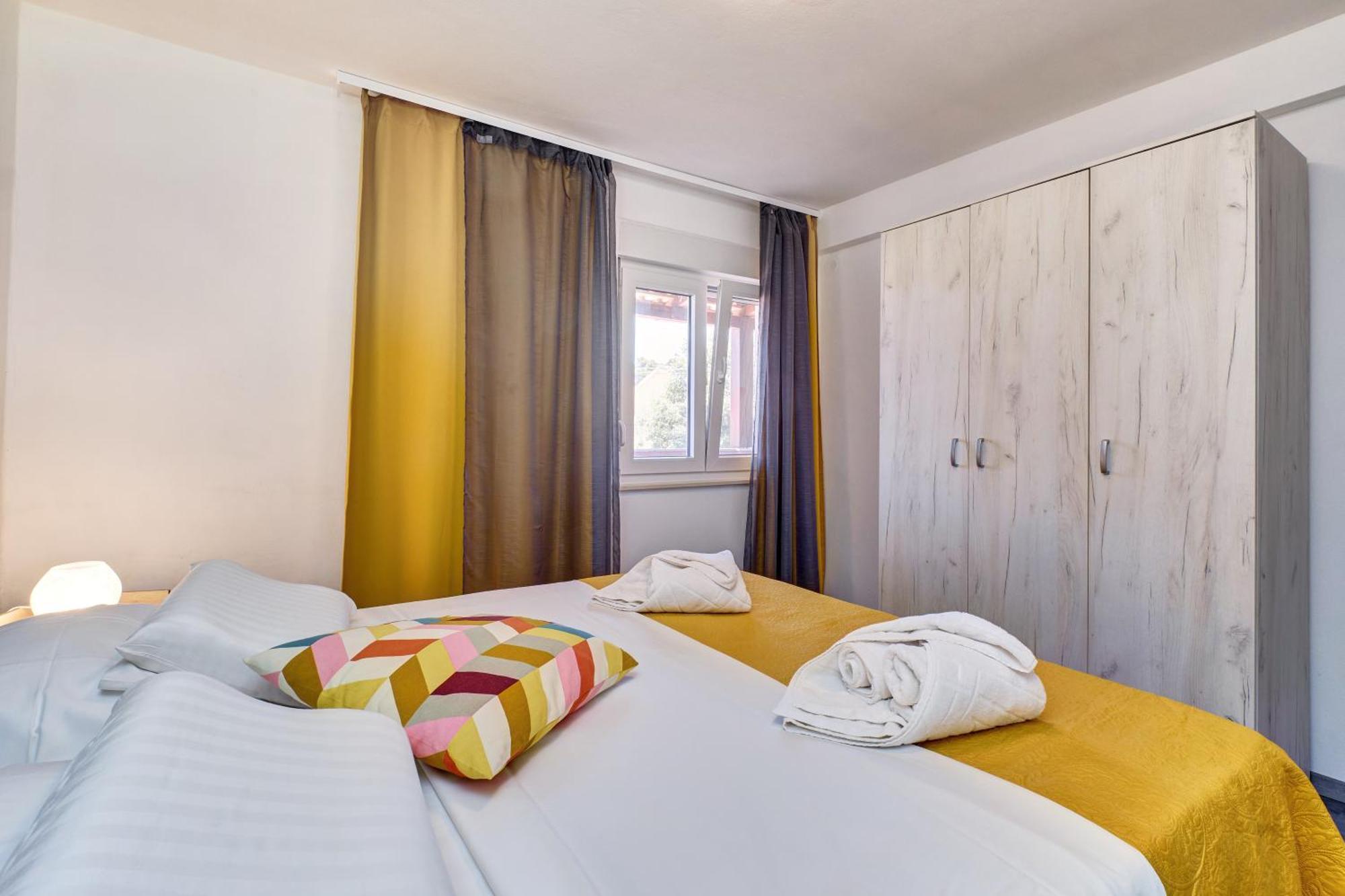 Providenca Accommodation Mali Losinj Exterior photo